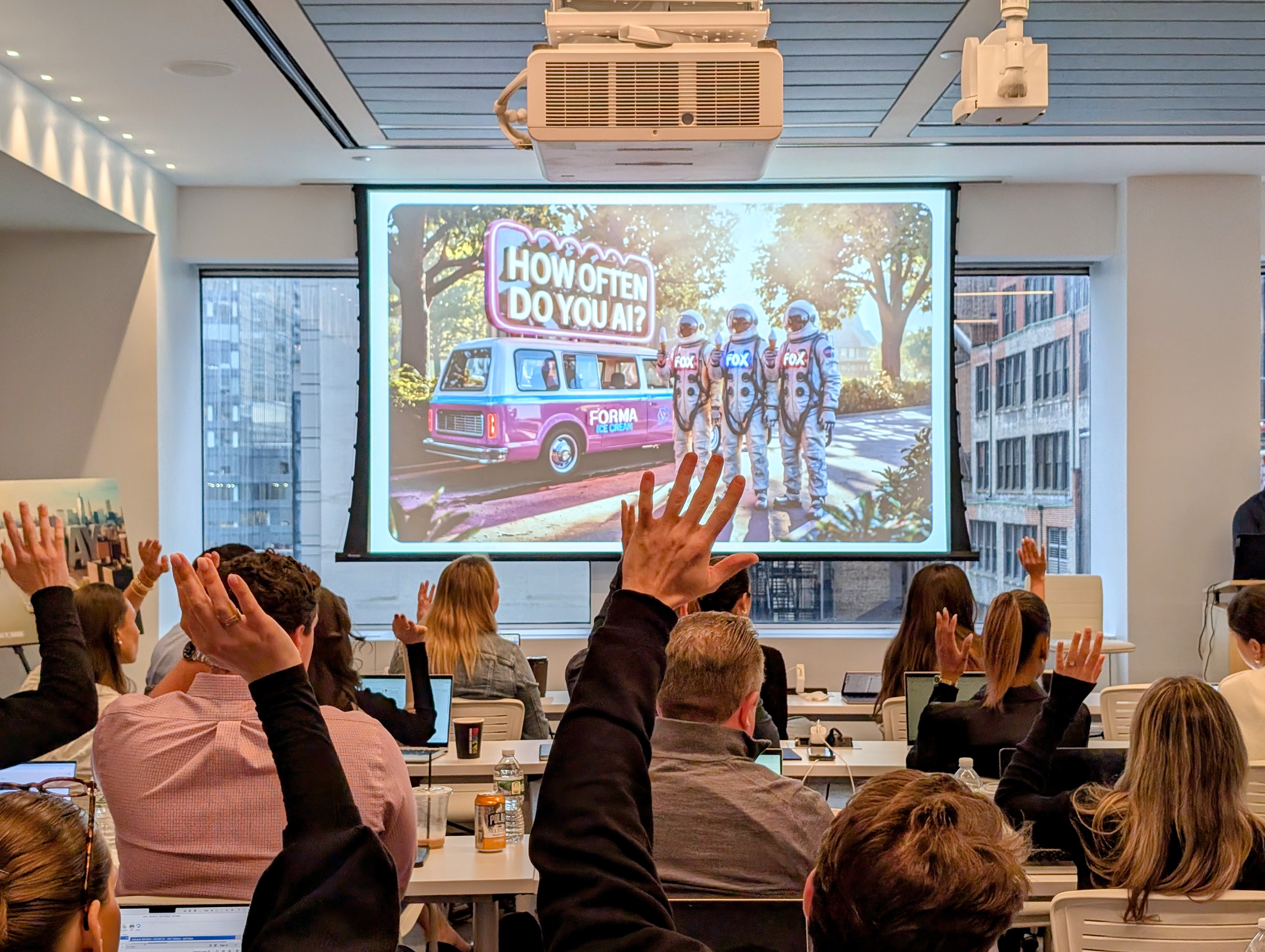 Forma Media AI Workshop